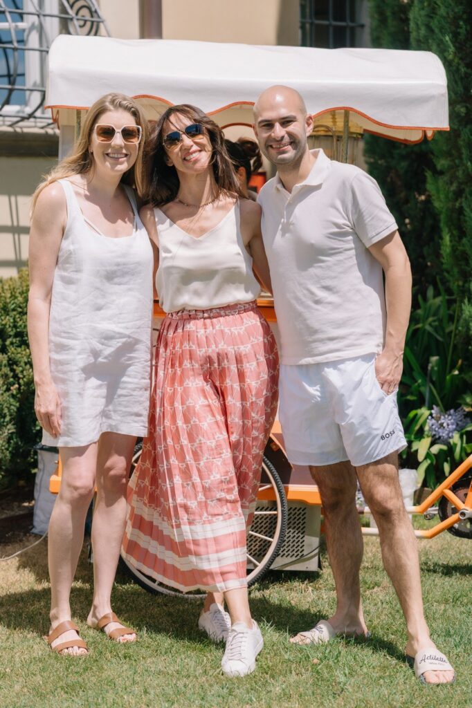 Wedding designed by Alessia B in Tuscany