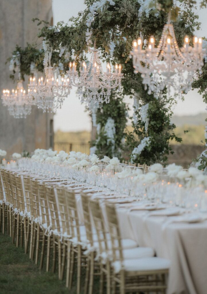 Lena and Avery’s wedding at Castello di Celsa, Siena, Tuscany