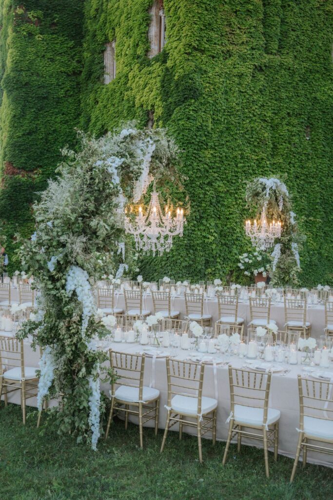 Lena and Avery’s wedding at Castello di Celsa, Siena, Tuscany