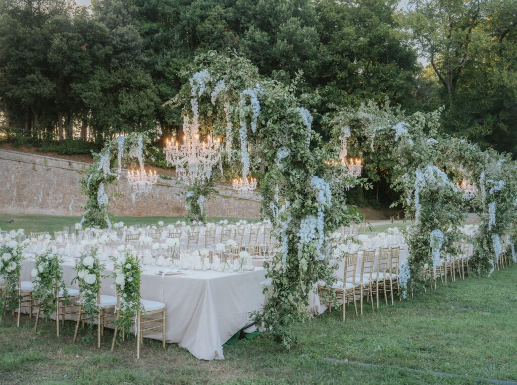 Lena and Avery’s wedding at Castello di Celsa, Siena, Tuscany