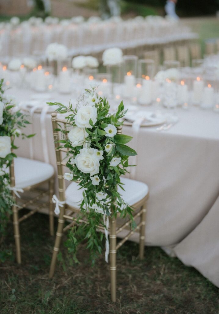 Lena and Avery’s wedding at Castello di Celsa, Siena, Tuscany