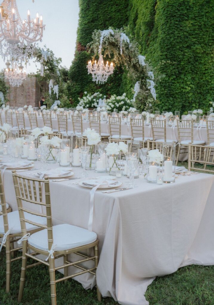 Lena and Avery’s wedding at Castello di Celsa, Siena, Tuscany