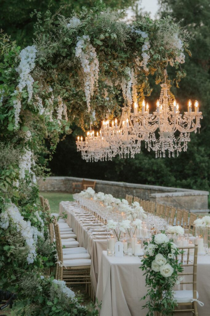 Lena and Avery’s wedding at Castello di Celsa, Siena, Tuscany