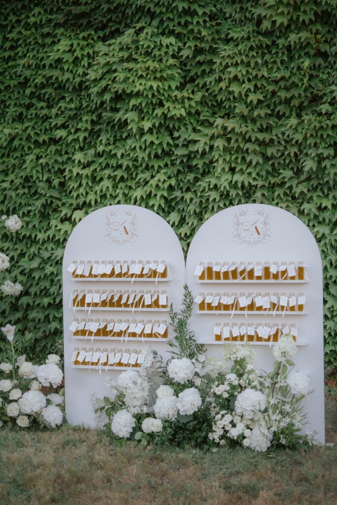 Lena and Avery’s wedding at Castello di Celsa, Siena, Tuscany