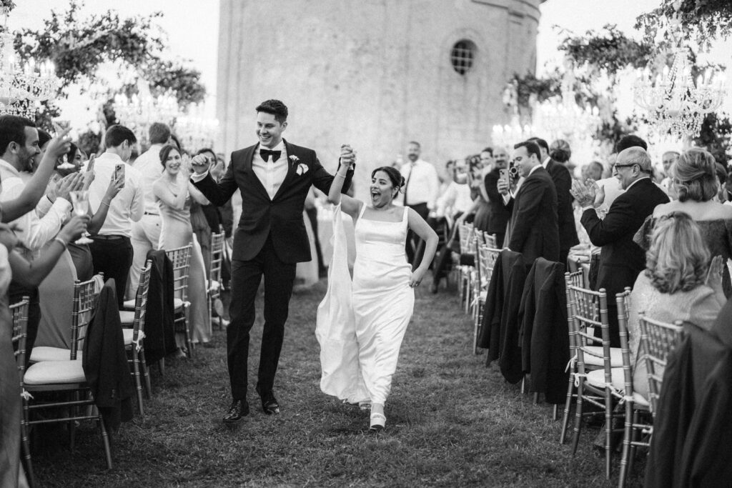 Lena and Avery’s wedding at Castello di Celsa, Siena, Tuscany