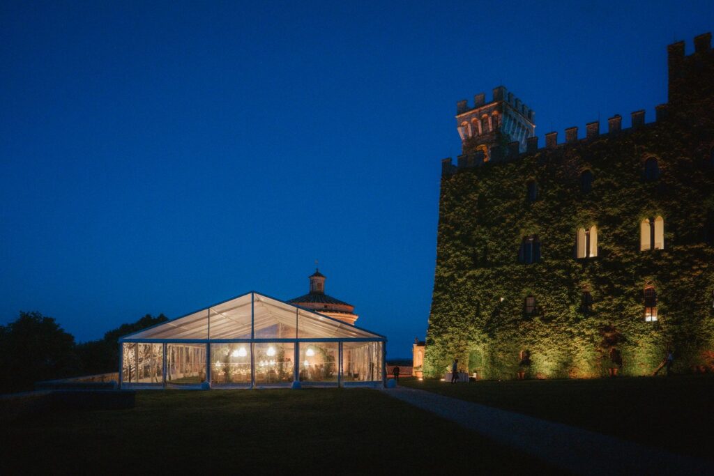 Paula and Giuseppe’s wedding at Castello di Celsa, Siena, Tuscany