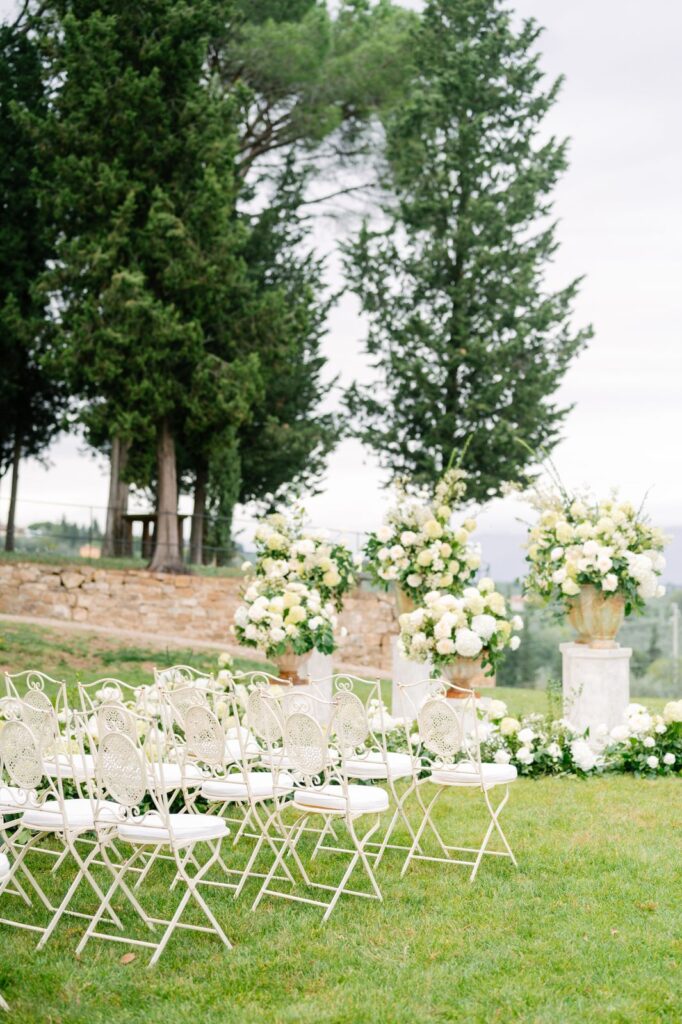 Ligon and Zachary’s wedding at Dimora Ghirlandaio, Florence, Tuscany