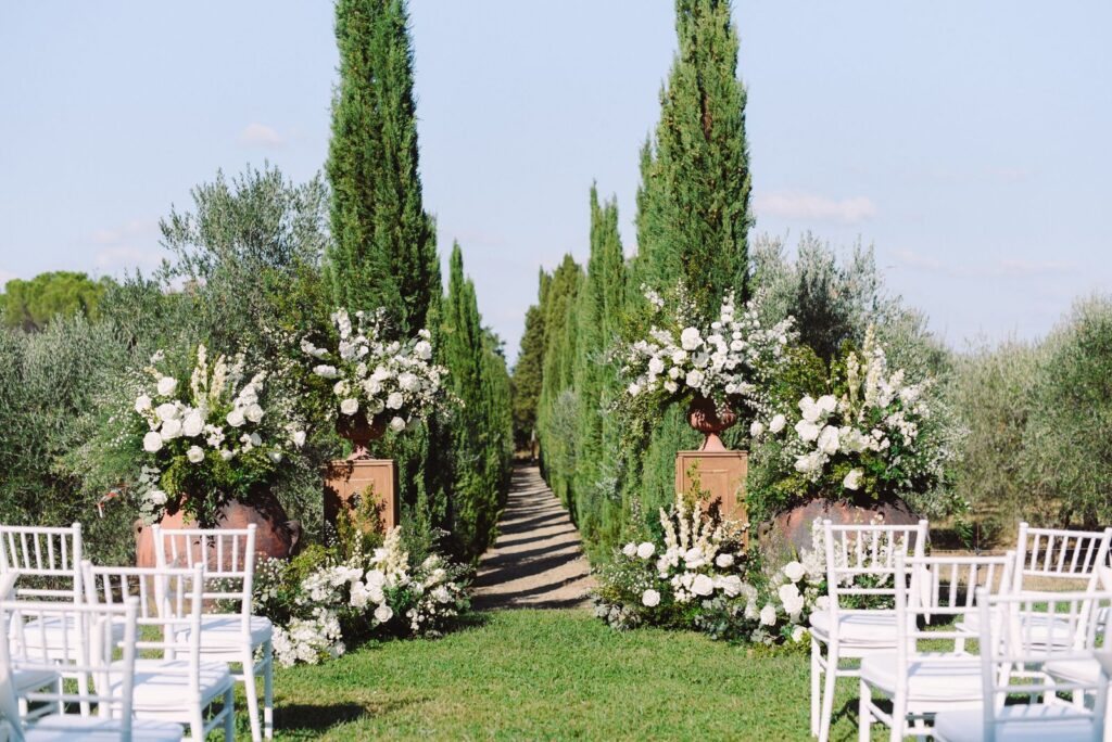 Callie and Alex’s wedding, Florence, Tuscany