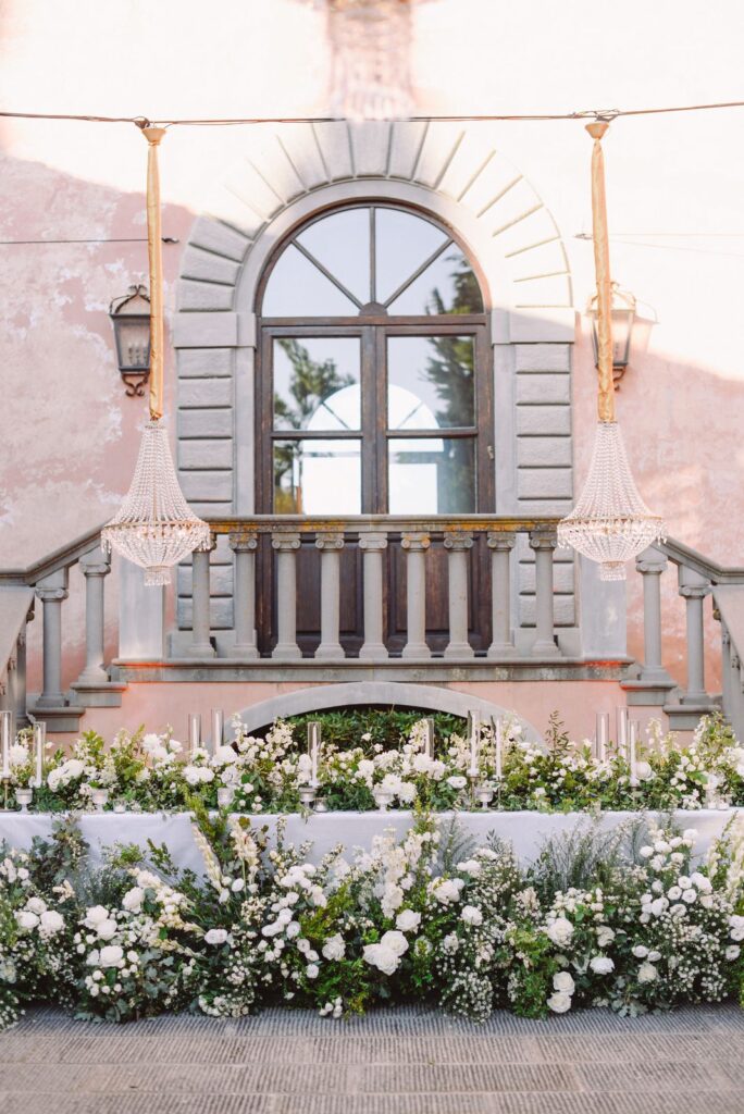Callie and Alex’s wedding, Florence, Tuscany