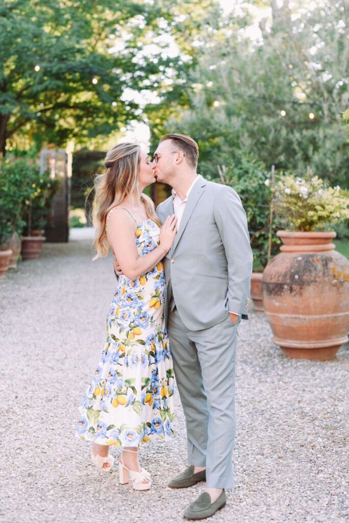 Callie and Alex’s wedding, Florence, Tuscany