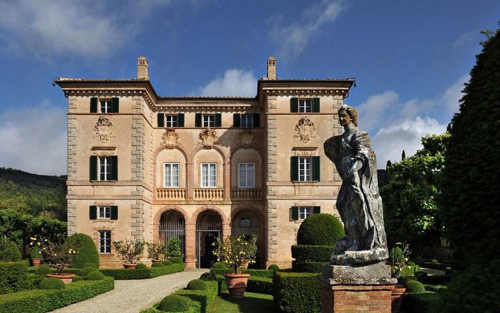Tuscan Villas