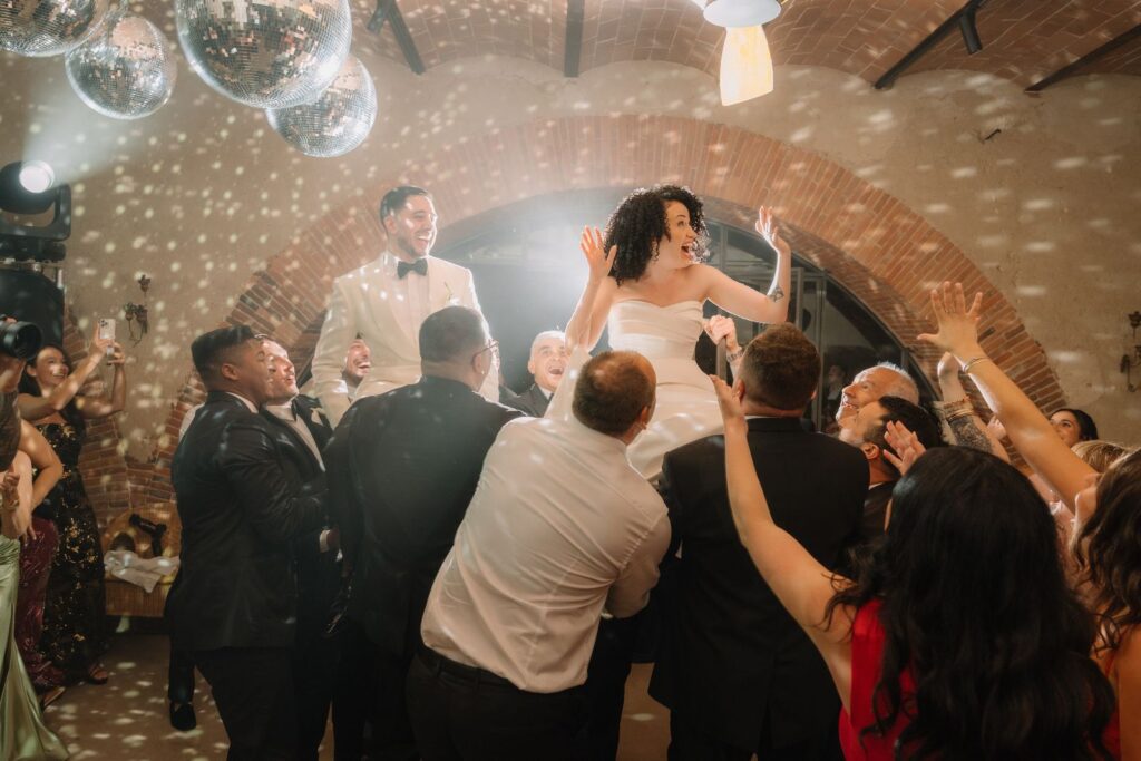 Marianna and Joe’s wedding at Resort La Pescaia, Southern Tuscany