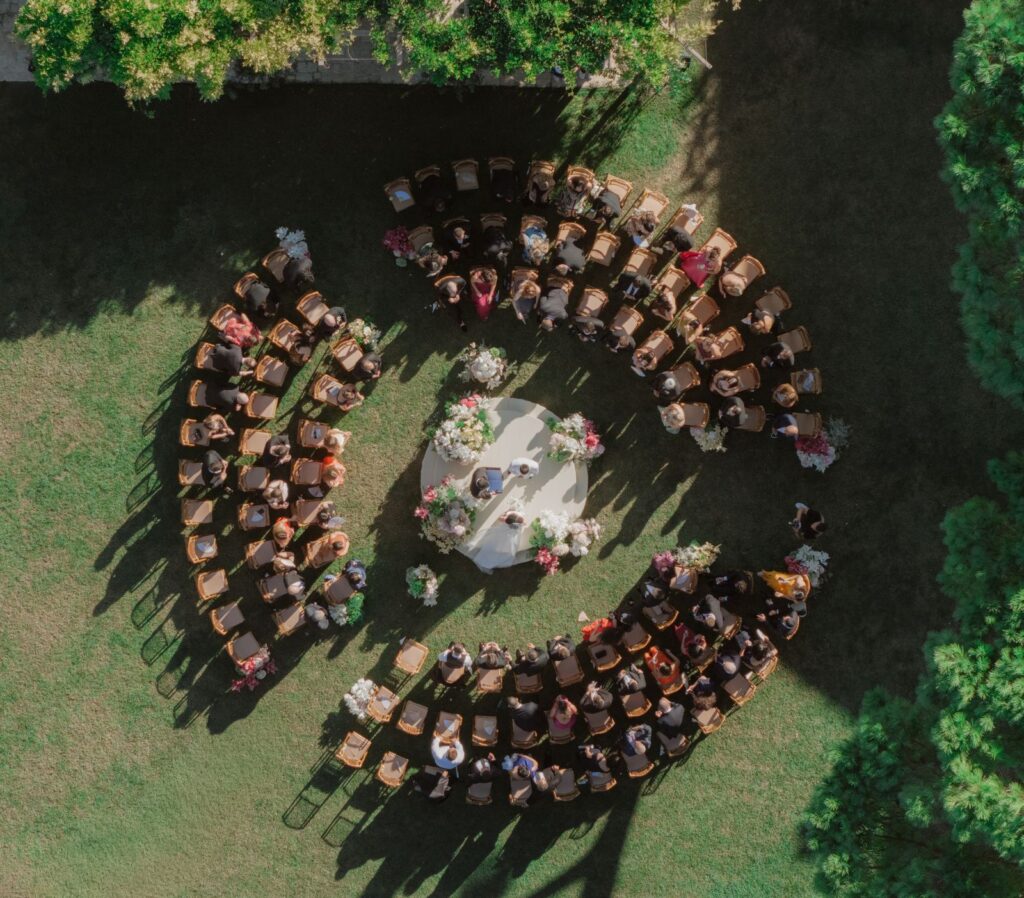 Marianna and Joe’s wedding at Resort La Pescaia, Southern Tuscany
