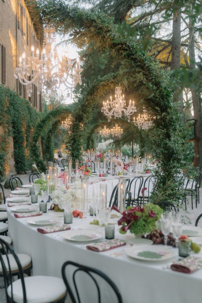 Marianna and Joe’s wedding at Resort La Pescaia, Southern Tuscany