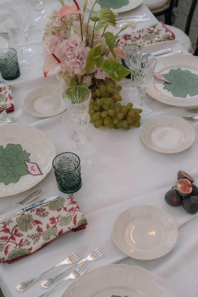 Marianna and Joe’s wedding at Resort La Pescaia, Southern Tuscany