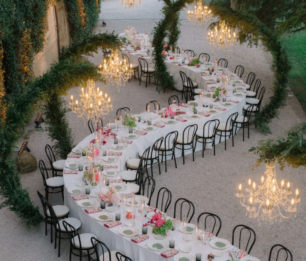 Marianna and Joe’s wedding at Resort La Pescaia, Southern Tuscany