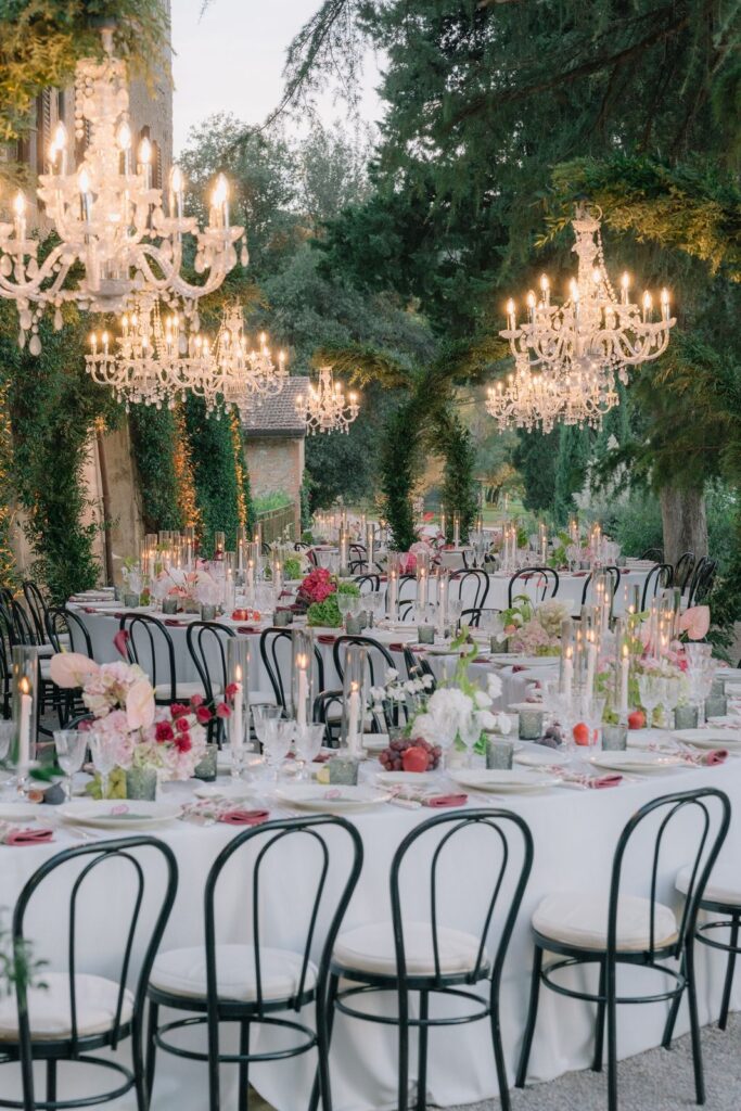 Marianna and Joe’s wedding at Resort La Pescaia, Southern Tuscany