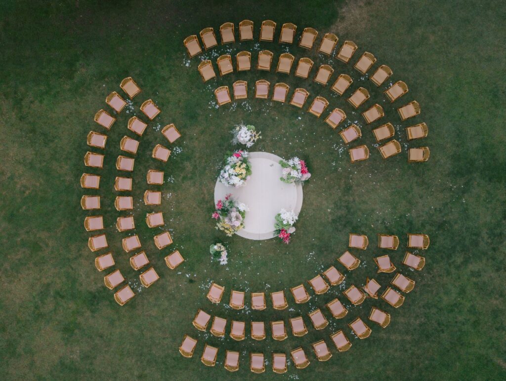 Marianna and Joe’s wedding at Resort La Pescaia, Southern Tuscany