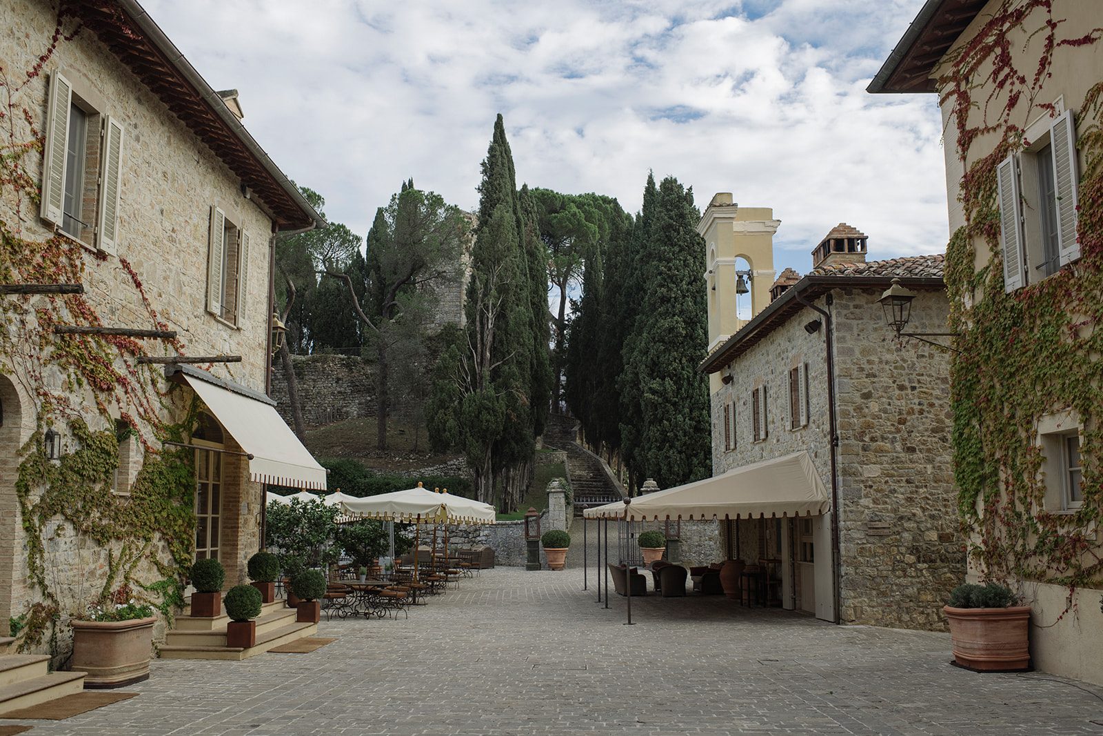 Rosewood Castiglion del Bosco