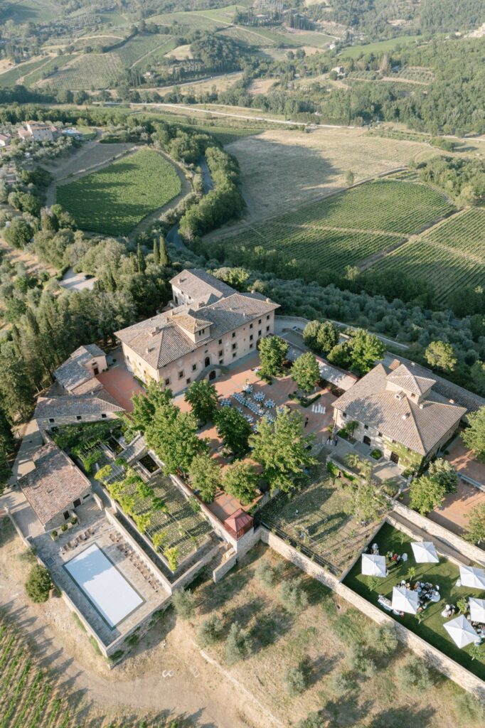 Borgo di Vignamaggio