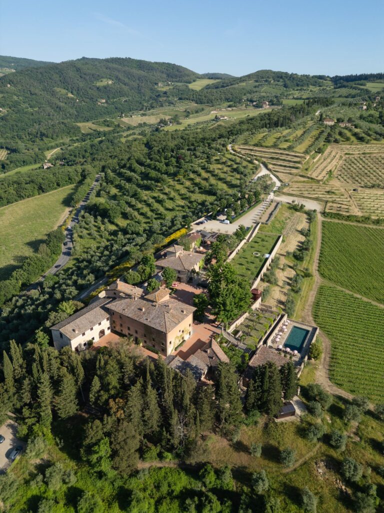 Borgo di Vignamaggio