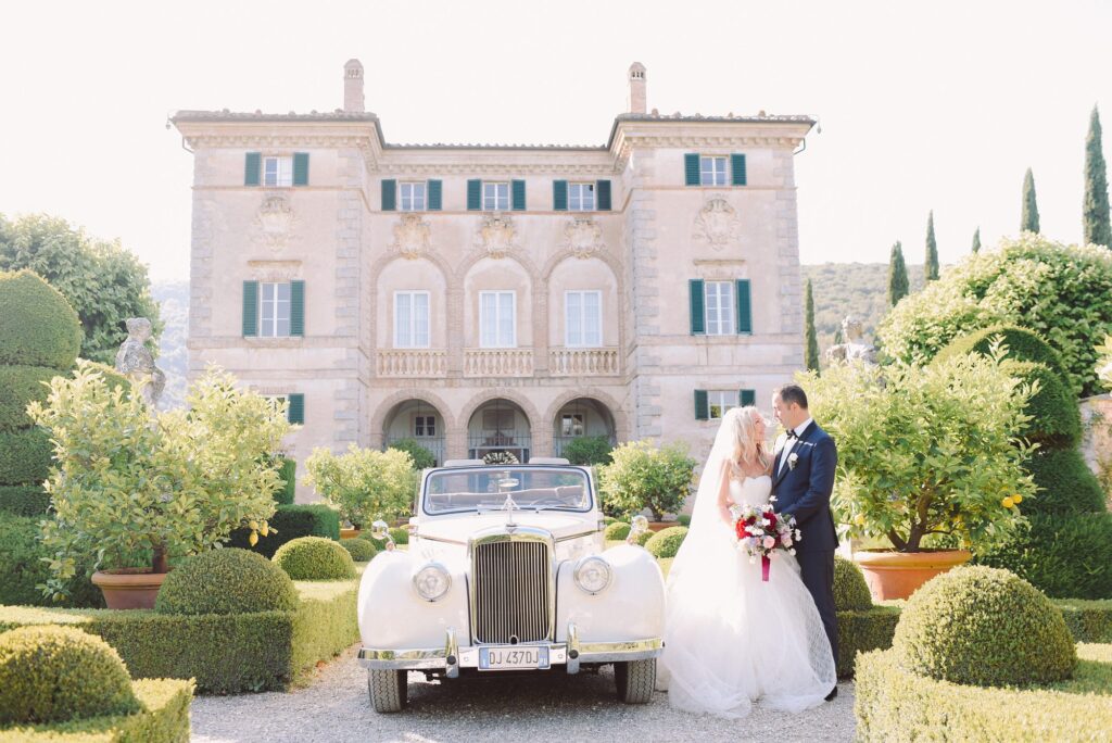 Villa Cetinale