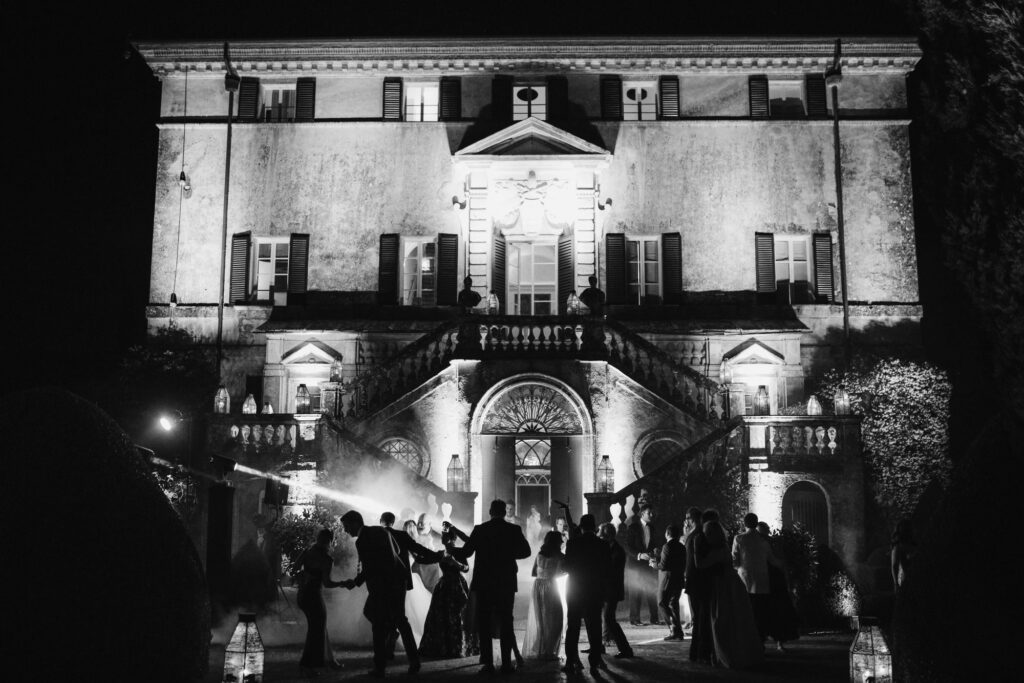 Villa Cetinale