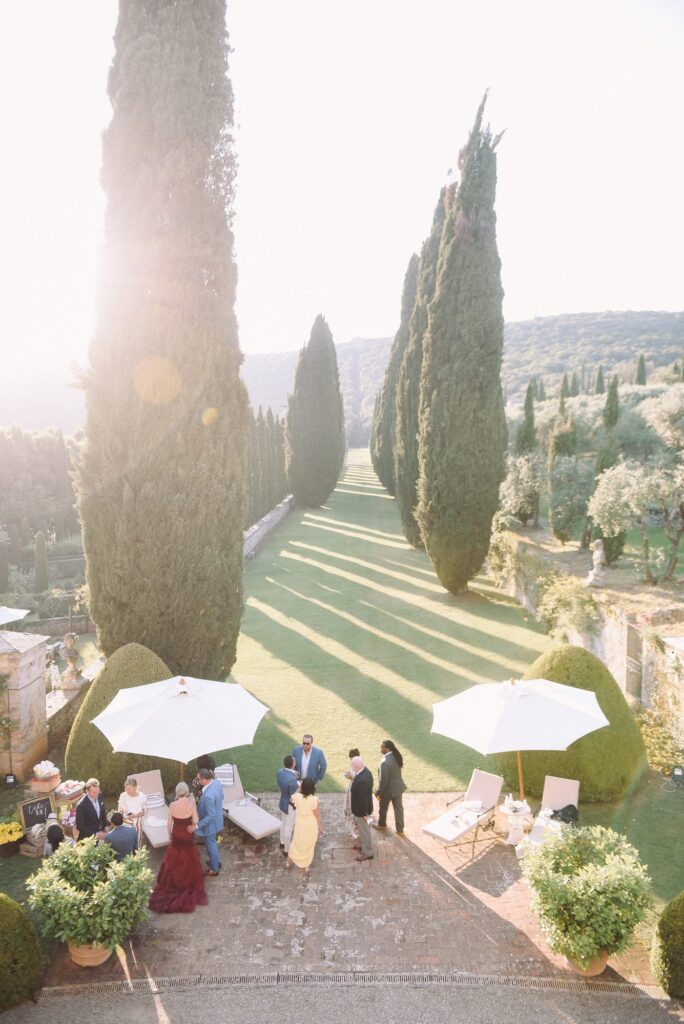 Villa Cetinale