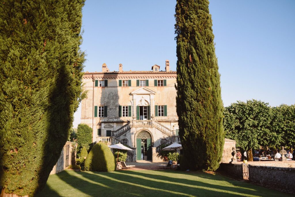 Villa Cetinale