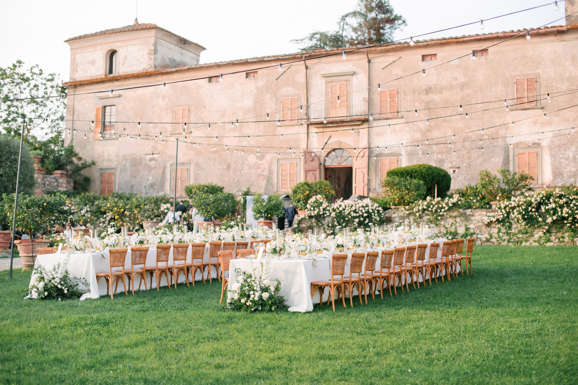 Villa Medici di Lilliano