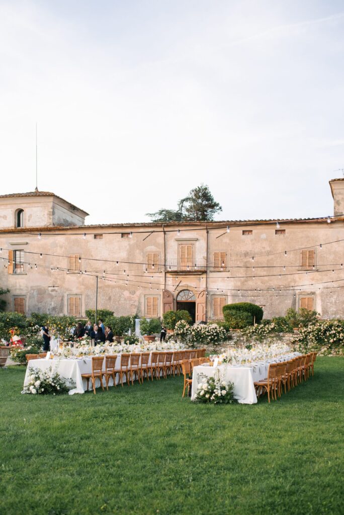 Villa Medici di Lilliano