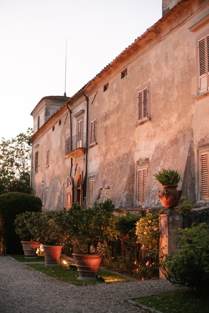 Villa Medici di Lilliano