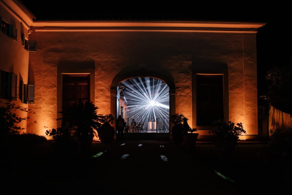 Villa Medici di Lilliano