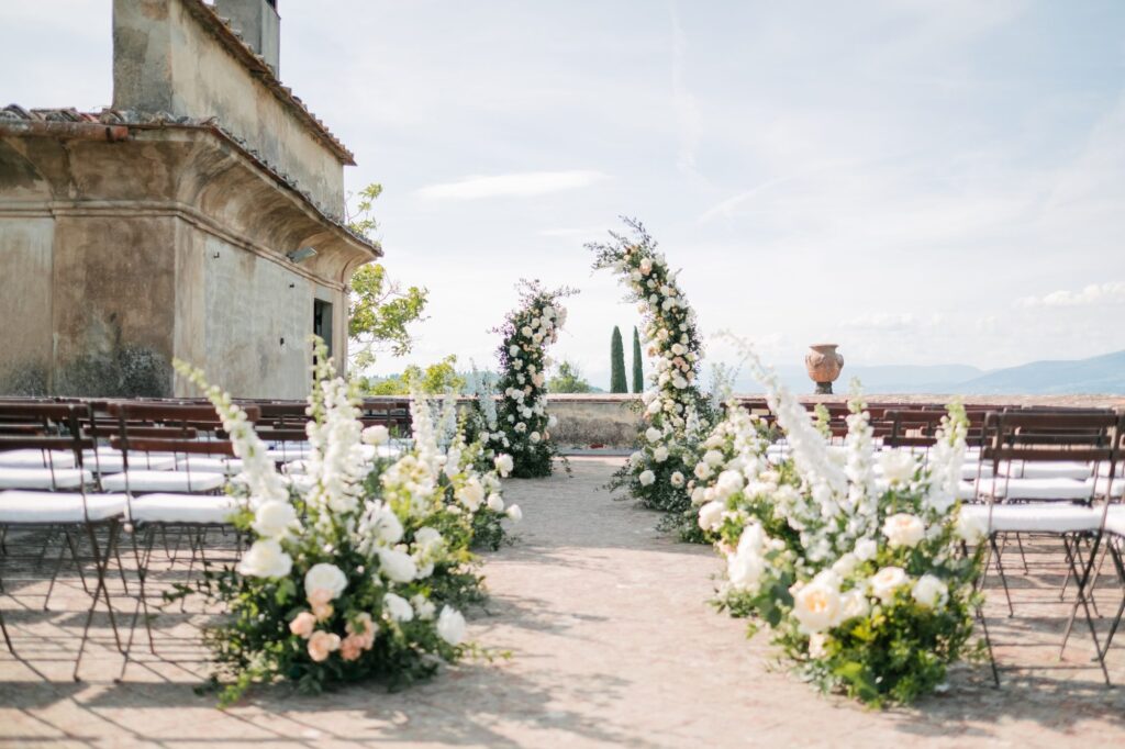 Villa Medici di Lilliano