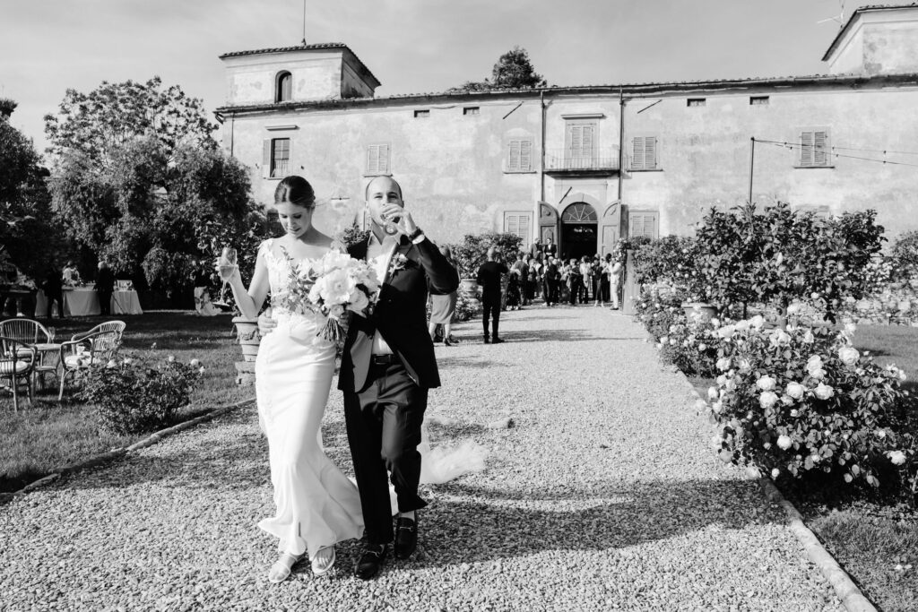 Villa Medici di Lilliano