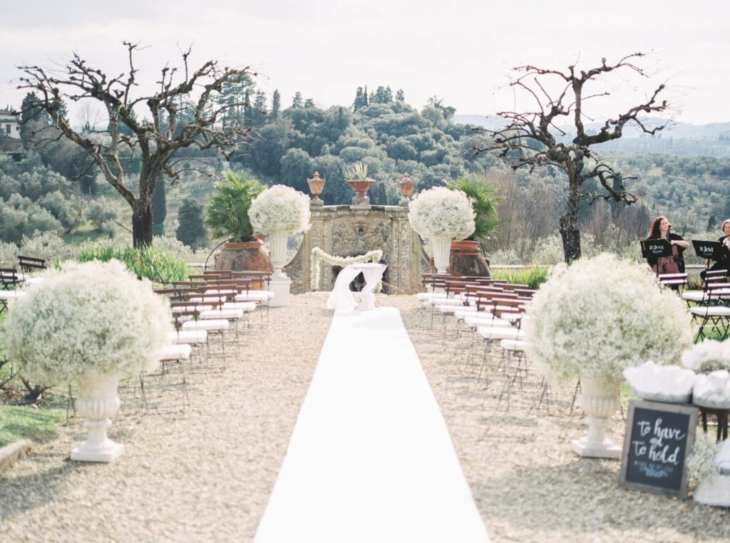 Villa Medici di Lilliano
