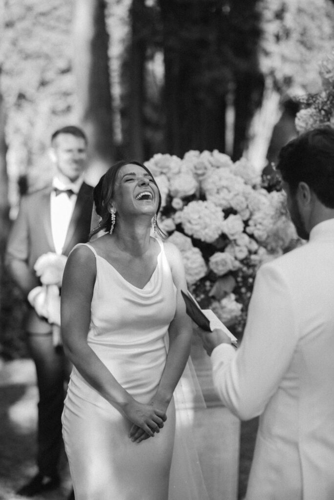 Idil and Adam’s wedding at Rosewood Castiglion del Bosco, Val d’Orcia, Tuscany