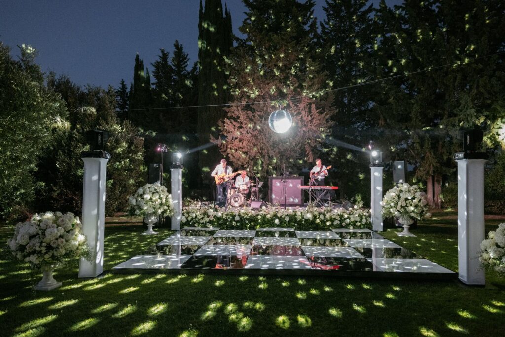 Idil and Adam’s wedding at Rosewood Castiglion del Bosco, Val d’Orcia, Tuscany