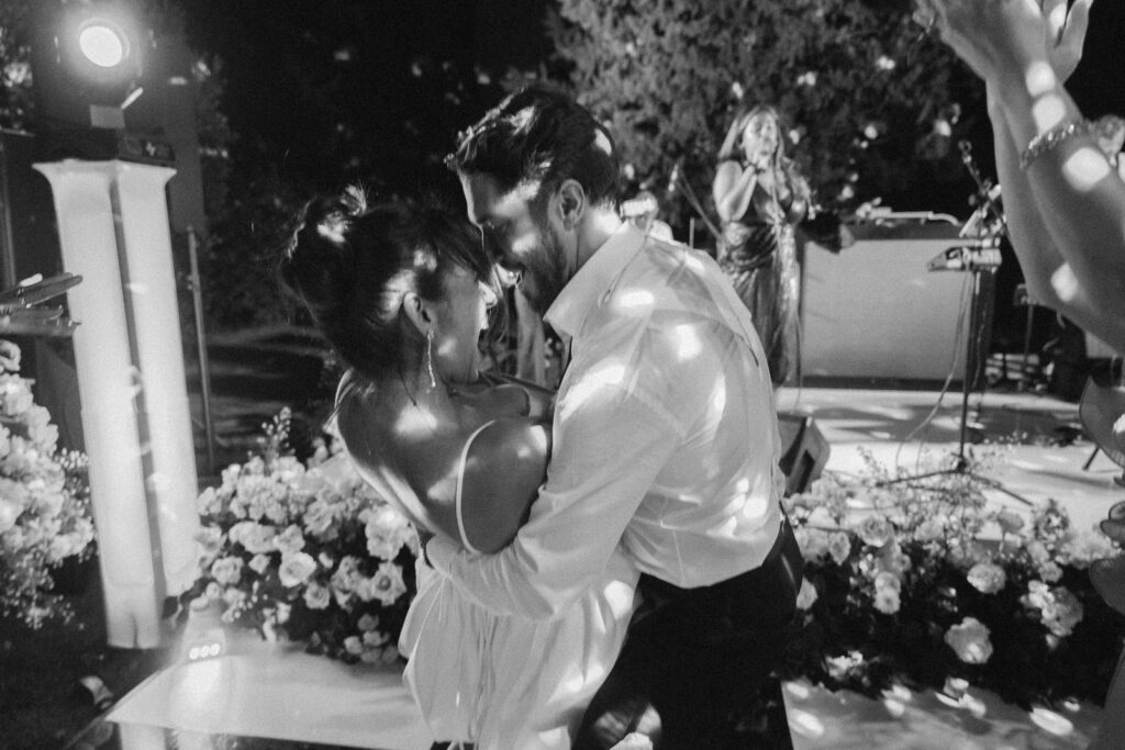 Idil and Adam’s wedding at Rosewood Castiglion del Bosco, Val d’Orcia, Tuscany