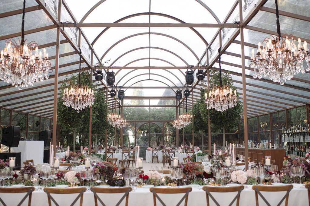 Maria and Fred’s wedding at Rosewood Castiglion del Bosco, Val d’Orcia, Tuscany