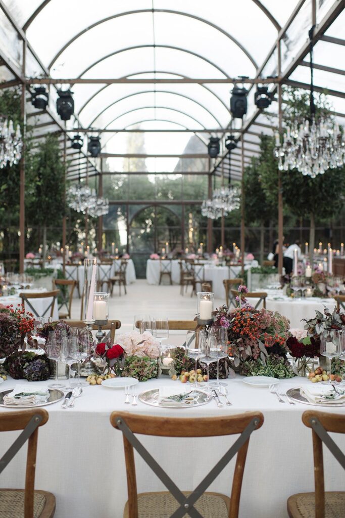 Maria and Fred’s wedding at Rosewood Castiglion del Bosco, Val d’Orcia, Tuscany