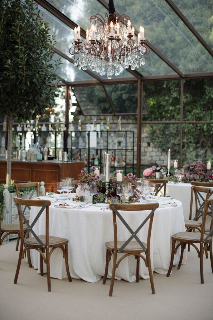 Maria and Fred’s wedding at Rosewood Castiglion del Bosco, Val d’Orcia, Tuscany