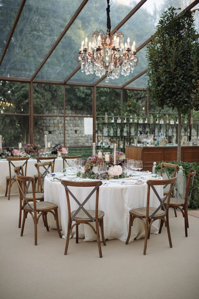 Maria and Fred’s wedding at Rosewood Castiglion del Bosco, Val d’Orcia, Tuscany