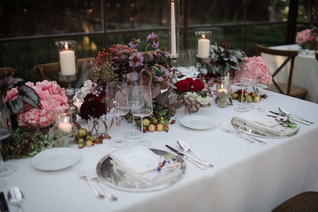 Maria and Fred’s wedding at Rosewood Castiglion del Bosco, Val d’Orcia, Tuscany