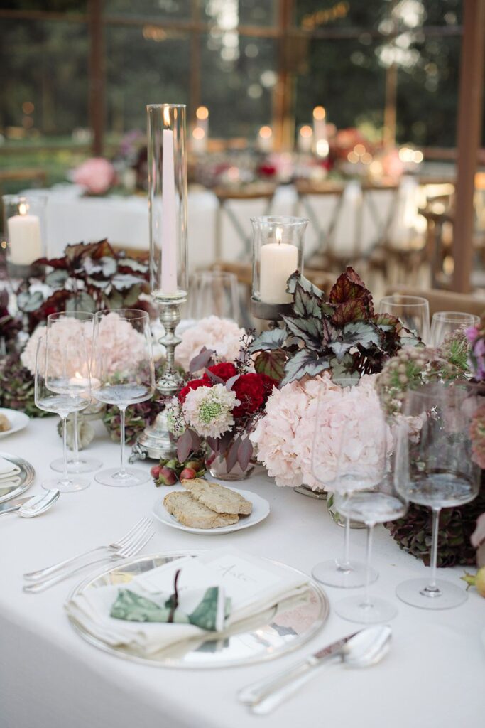 Maria and Fred’s wedding at Rosewood Castiglion del Bosco, Val d’Orcia, Tuscany