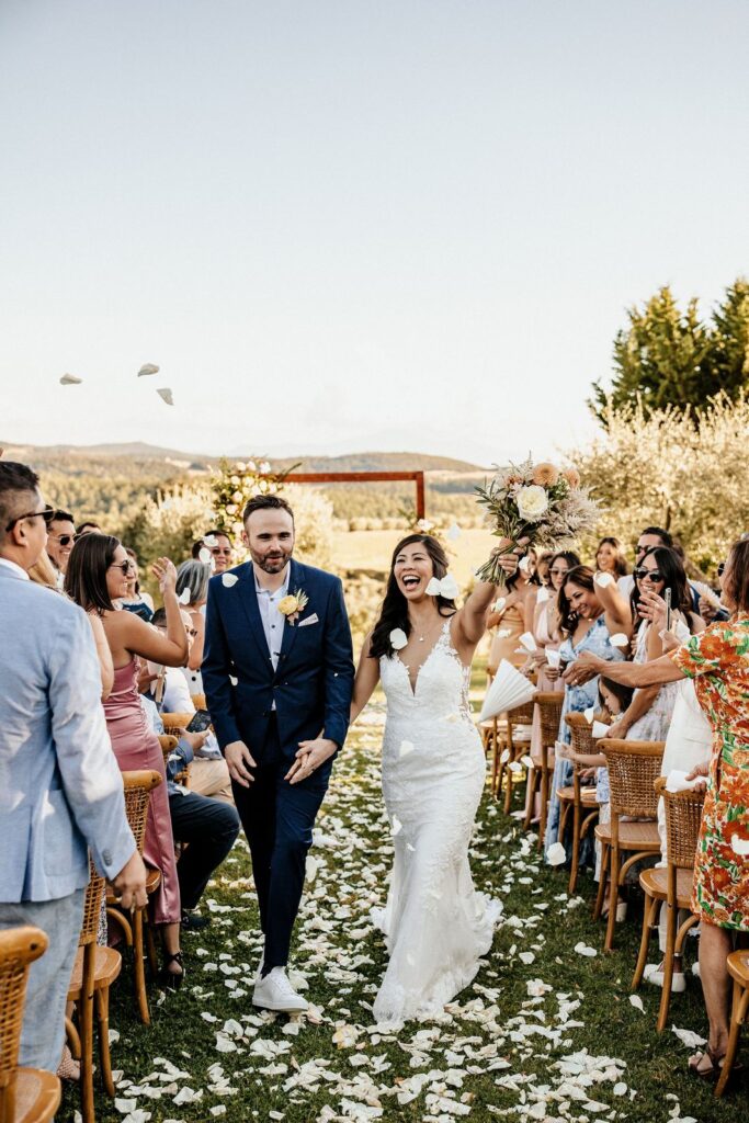 Arielle and Daniel’s wedding, Siena, Tuscany