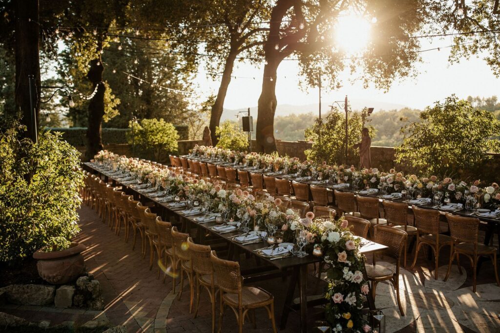 Arielle and Daniel’s wedding, Siena, Tuscany