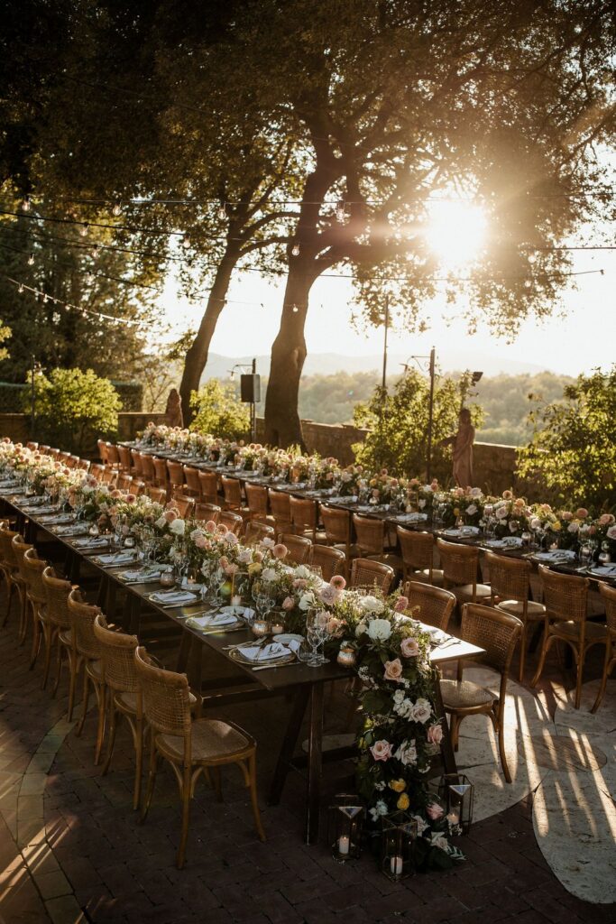 Arielle and Daniel’s wedding, Siena, Tuscany