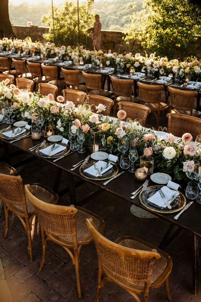 Arielle and Daniel’s wedding, Siena, Tuscany