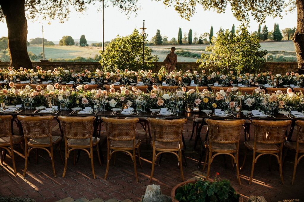 Arielle and Daniel’s wedding, Siena, Tuscany